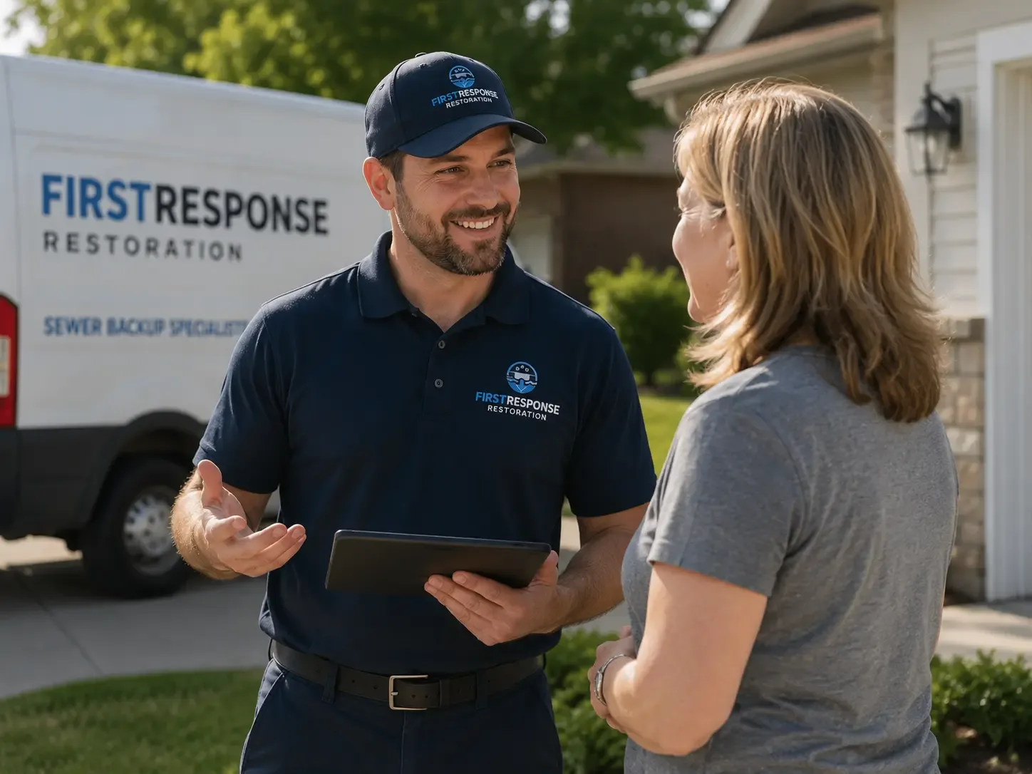 Weston, WV Sewer Backup Cleanup Q&A